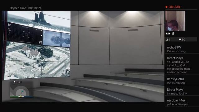 PS4 money drop VIPCLAYEAR-SNIPE's Live PS4 Broadcast смотреть онлайн