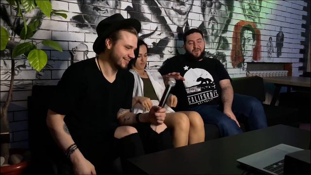 ЕГОР КРИД  Vs. IMMINENCE | DEMOLISHER | JINJER | ИРИНА КАЙРАТОВНА - WU KANG