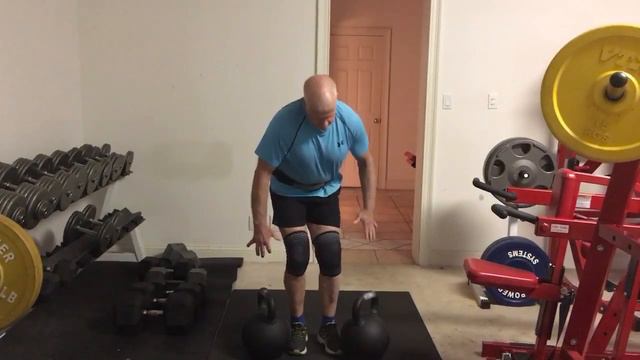 300 lb kettle bell lifts смотреть онлайн
