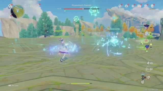 Genshin impact - Ps4 смотреть онлайн
