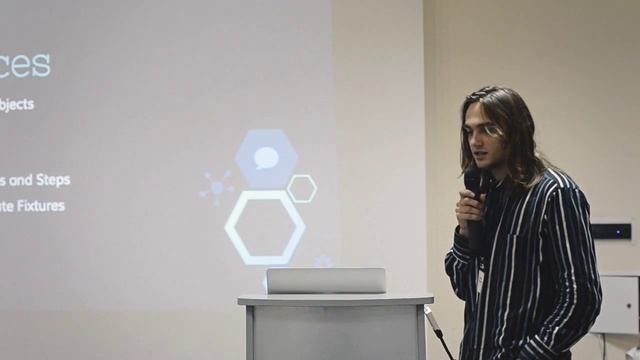 Michael Bondarchuk. Testing with Codeception: Tips & Tricks смотреть онлайн