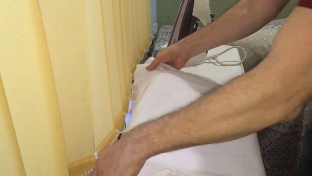 Нанесение DTF термотрансфера утюгом смотреть онлайн