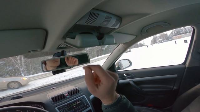 2011 Skoda Octavia Scout 1.8 TSI MT - POV TEST DRIVE