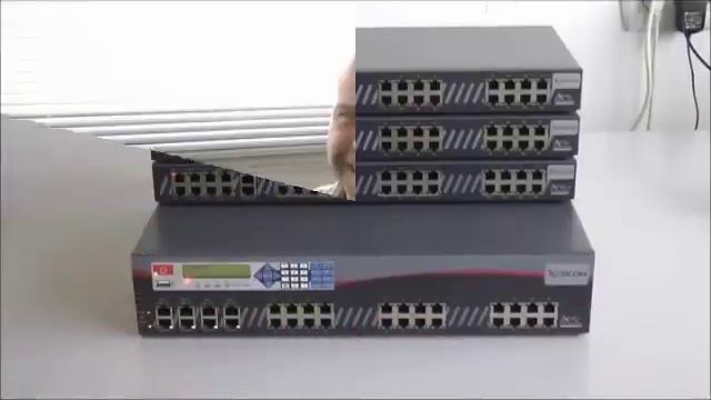 How to Set-up an Enterprise Asterisk-based PBX in 10 Minutes (including coffee break) смотреть онлайн