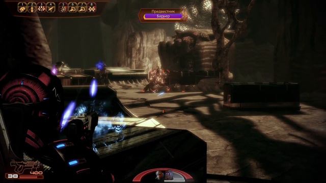 Mass Effect 2 - Прохождение #14 Коллекционеры Атакуют! смотреть онлайн