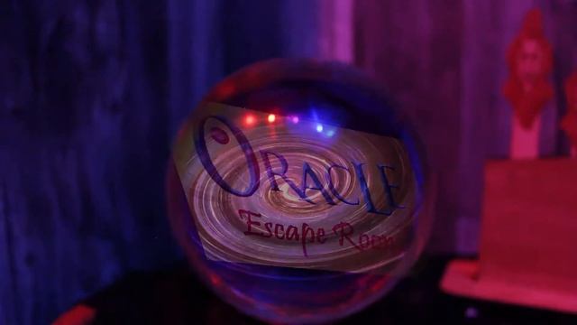 Escape from Witch's Hallow - Oracle Escape Rooms смотреть онлайн