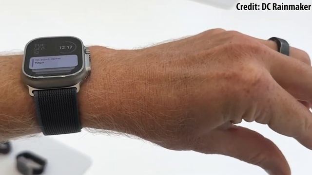 Apple Watch Ultra 2 vs Ultra 1 - Specs Comparison! смотреть онлайн