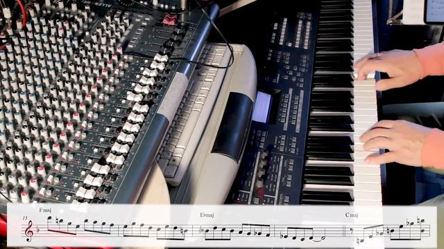 Сентябрь в Тихвине для соло кларнета смотреть онлайн