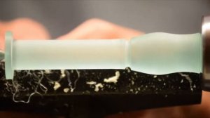 Киринитовые стержни: Литье настоящей акриловой смолы