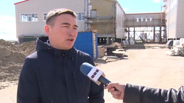 Провести время с пользой. В Яр-Сале стартовала летняя трудовая кампания для студентов. смотреть онлайн