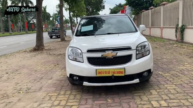 Chevrolet Orlando. Плюсы и минусы автомобиля смотреть онлайн