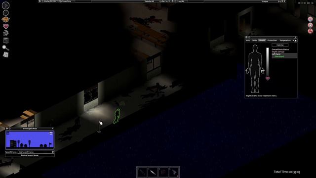 Project Zomboid - Operation: ECLIPSE