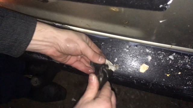 Ford Scorpio. Слепили из того что было смотреть онлайн