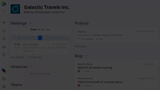 Space Tips & Tricks - Attach events to blog posts смотреть онлайн