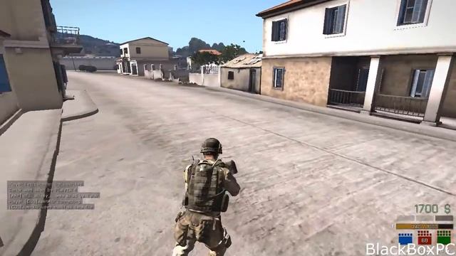 ARMA 3 - A8-5500 720p смотреть онлайн