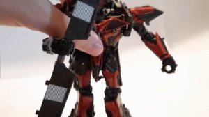 ОБЗОР - Трансформер Studio Series. Сентинел Прайм.