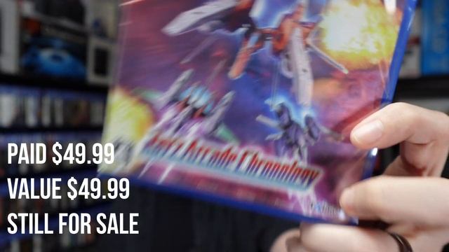 Video Game Pickups 11: Does Limited Run Games Suck Now? смотреть онлайн