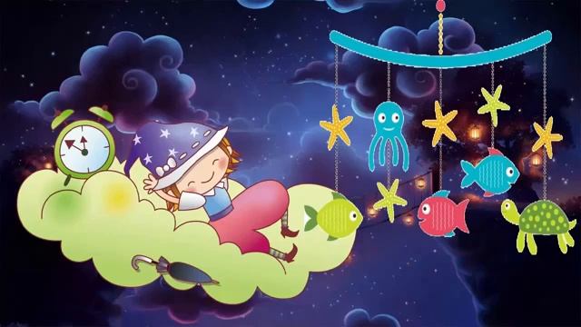 6 ЧАСОВ ❤ для Быстрого Засыпания Ребёнка | Лучшая Музыка Для Детского Сна | Детские Колыбельные смотреть онлайн