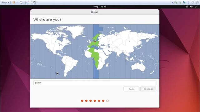 How to install Ubuntu onto VMware Workstation Player смотреть онлайн