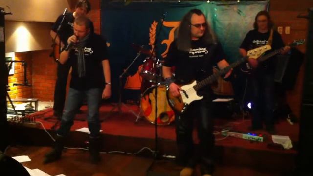 Обратная сторона в Doolin House - "Перекати-поле" смотреть онлайн