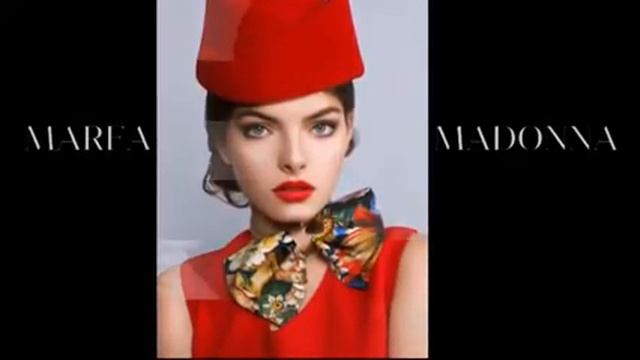 Галстуки и жабо от MARFA & MADONNA смотреть онлайн