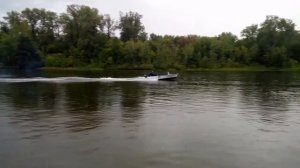 МКМ + Вихрь-20 разгон