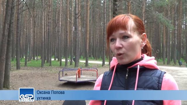 Мусор бывает разный. Ухтинские студенты на субботнике | 27 мая'16 | 11:00 смотреть онлайн