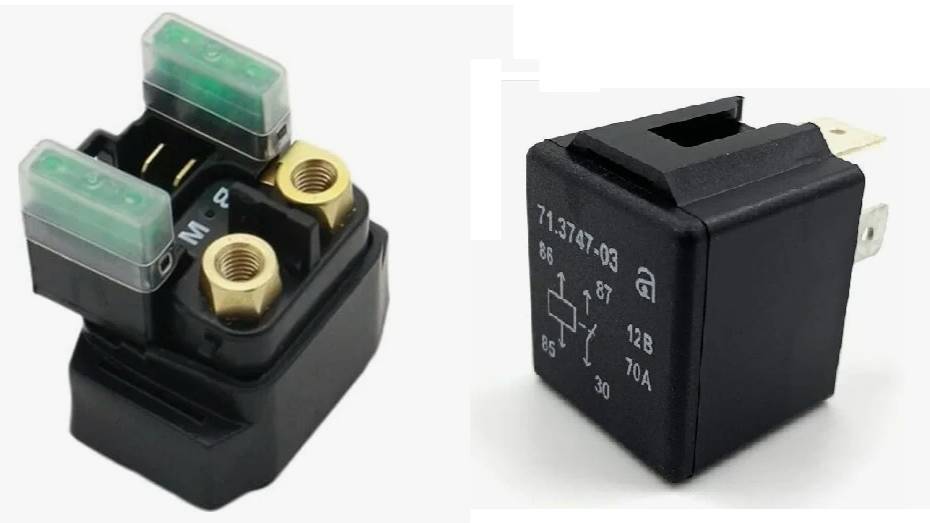 Yamaha drag star xvs 400 classic Замена реле стартера на автомобильное смотреть онлайн