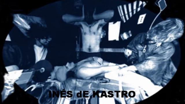 INÉS dE KASTRO. Zoom#97. смотреть онлайн