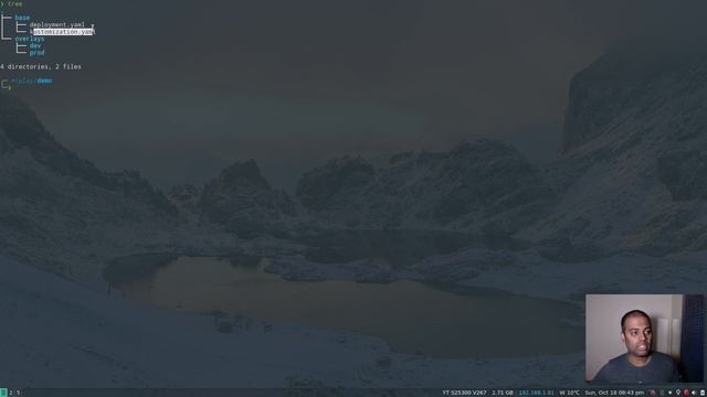 [ Kube 86 ] Getting started with Kustomize tool for Kubernetes смотреть онлайн