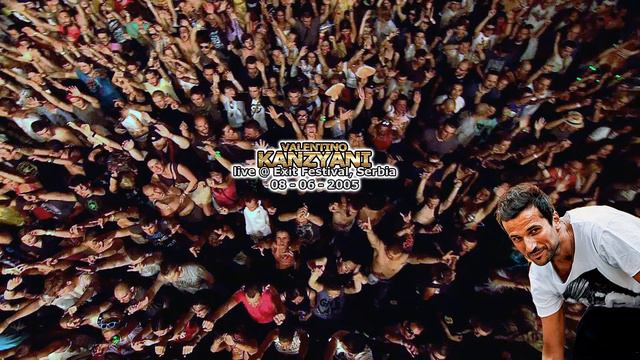 Valentino Kanzyani - Live @ Exit Festival, Serbia, 08 - 06 - 2005 смотреть онлайн