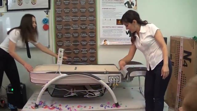 Нуга Бест новая кровать N4 смотреть онлайн