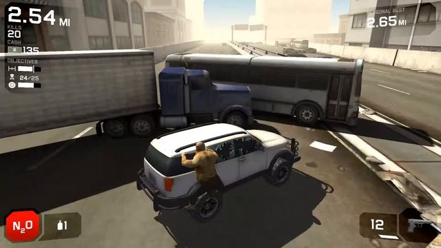 Zombie Highway 2 Gameplay смотреть онлайн