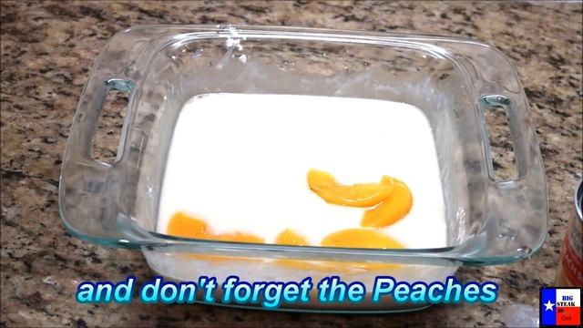 Homemade Peach Cobbler / EASY Peach Cobbler Recipe / Easy Desserts / Frugal Living / Frugal Meals смотреть онлайн