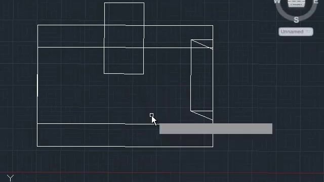 Projectgeometry command for trimming Surface смотреть онлайн