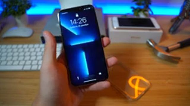 IPhone 13 PRO - Хуже IPhone 13?