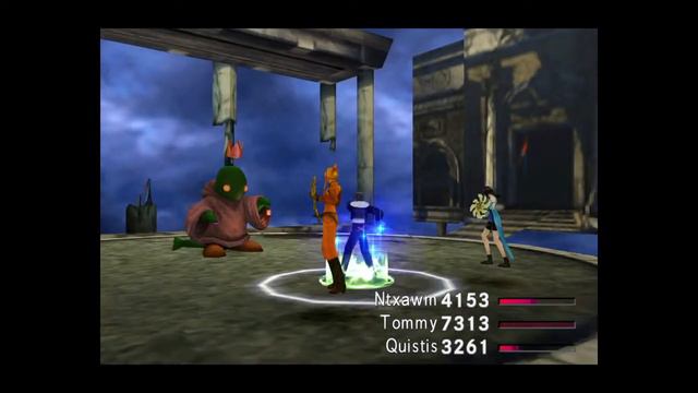 Final Fantasy VIII Magic Only No Stat Boosts Extreme Limitations Challenge Boss 13 Hidden GFs смотреть онлайн