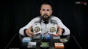 Шнуры для фидера, какой выбрать? Обзор КарпЛидер