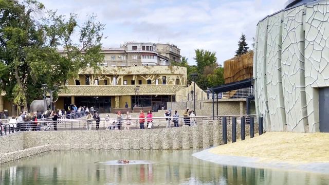 НОВЫЙ ЗООПАРК В ХАРЬКОВЕ - Харьковский Зоопарк После Реконструкции