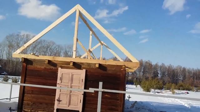 Дачный каркасный дом за пять дней ! смотреть онлайн