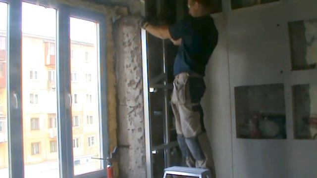 Закладные под натяжной потолок смотреть онлайн