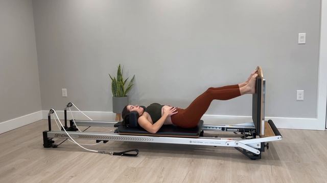 Pilates Reformer Workout: Jumpboard | 45 min | Full Body смотреть онлайн