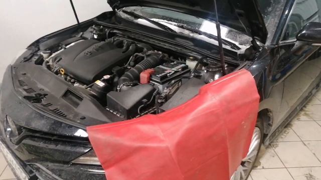 Замена масла АКПП: Toyota, Kia, Hyundai