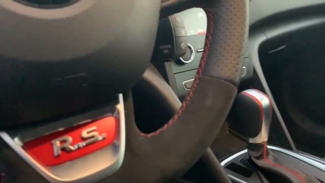 Renault #Megane R.S. #Trophy 1.8 TCe 300 HP EDC / exhaust sound смотреть онлайн