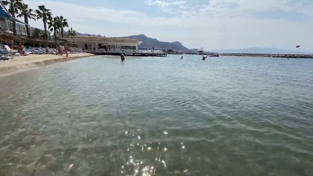 La Blanche Resort & Spa. Турция, Бодрум, Туркутрейс. Обзор 2020 смотреть онлайн