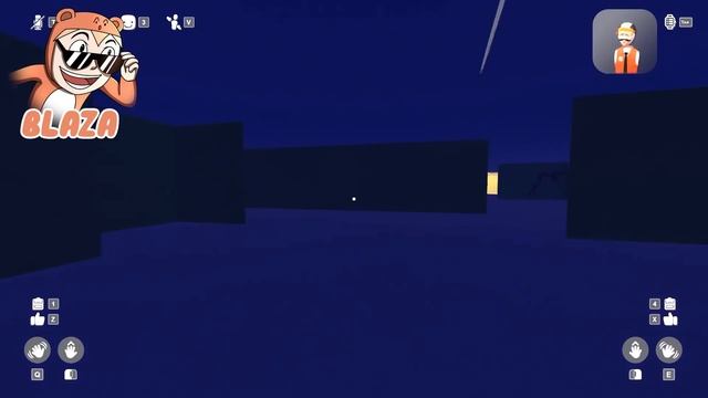 Playing the BACK ROOMS in VR (Rec Room) смотреть онлайн