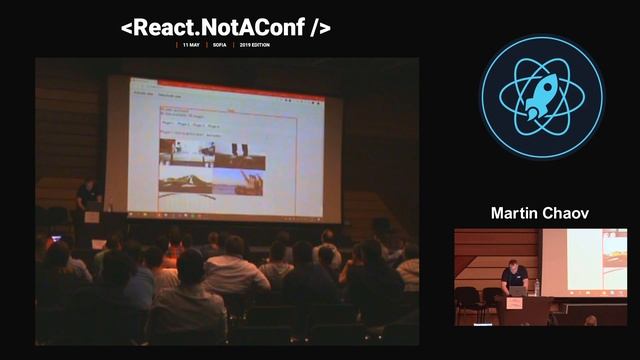 Architecting React plugins - Martin Chaov смотреть онлайн
