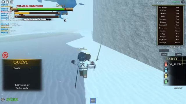 เล่นroblox ep3 (Demon Slayer RPG 2) смотреть онлайн