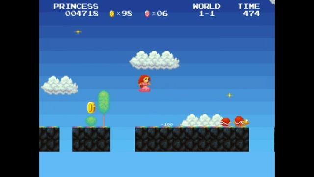 Полное прохождение Sorry Mario Bros (PC) на русском - Начало и конец. смотреть онлайн