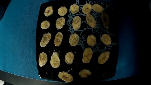 Оладьи с малиновым вареньем